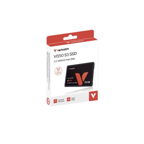 VERBATIM SSD USB 3.2 512GB 49352 EAN 0023942493525